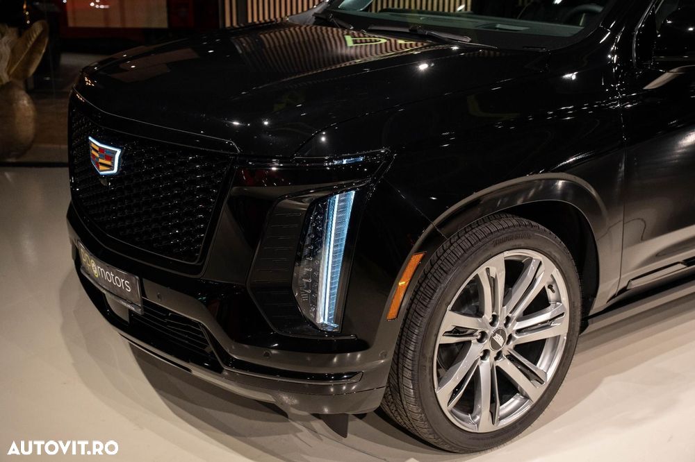 Cadillac Escalade - 29