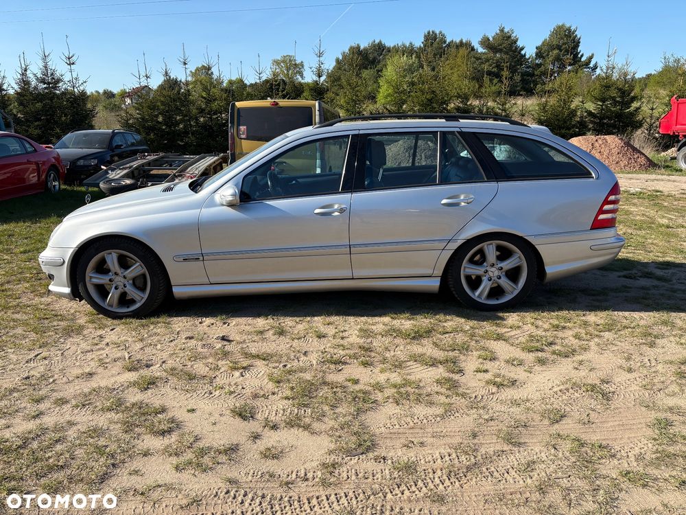 Mercedes-Benz Klasa C 300 7G-TRONIC Avantgarde - 9