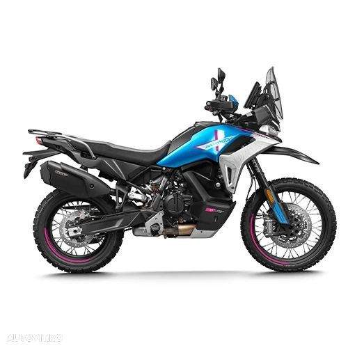 CF Moto 1000 MT-X - 3