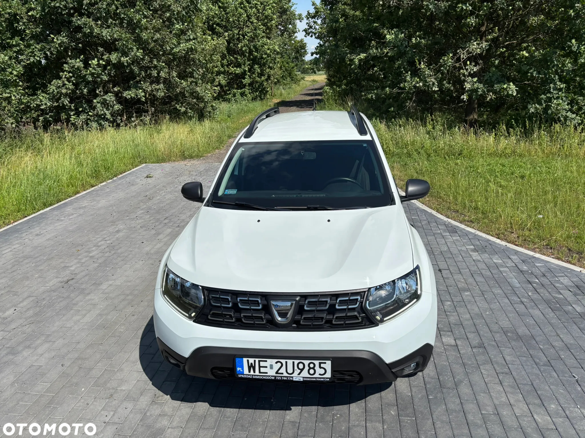 Dacia Duster 1.5 Blue dCi Comfort 4WD EU6d - 15