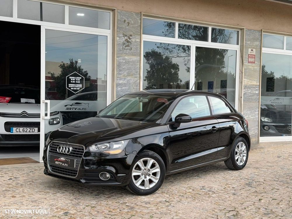 Audi A1 1.2 TFSi Attraction - 9