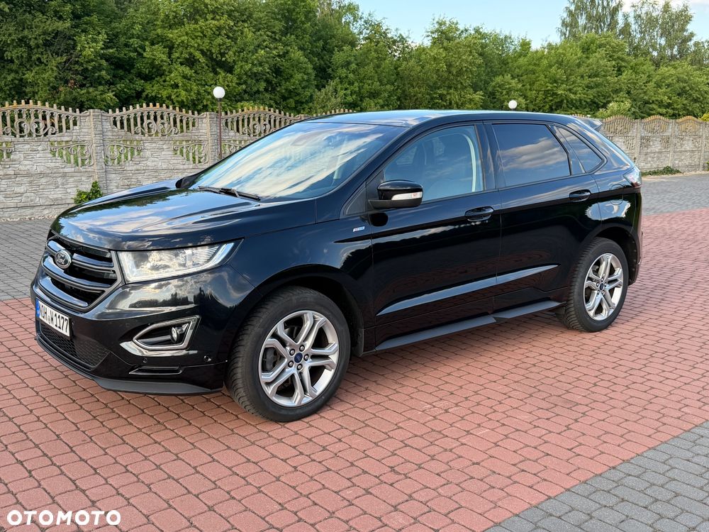 Ford Edge 2.0 TDCi Bi-Turbo 4x4 ST-LINE - 6