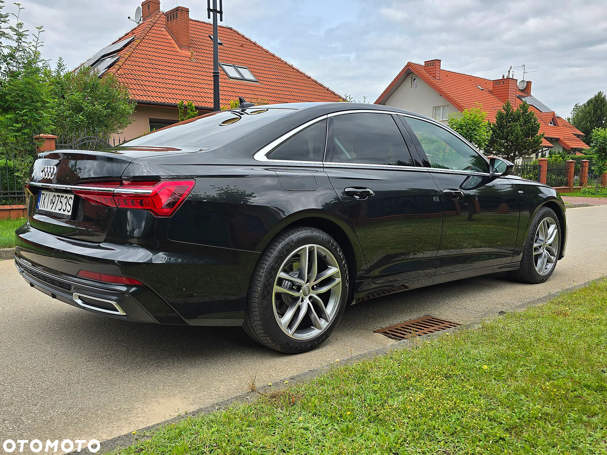Audi A6 2.0 TDI ultra S tronic - 11
