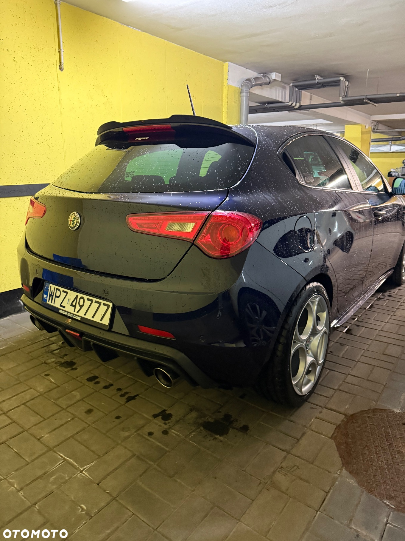 Alfa Romeo Giulietta 1750 TBi Quadrifoglio Verde - 26