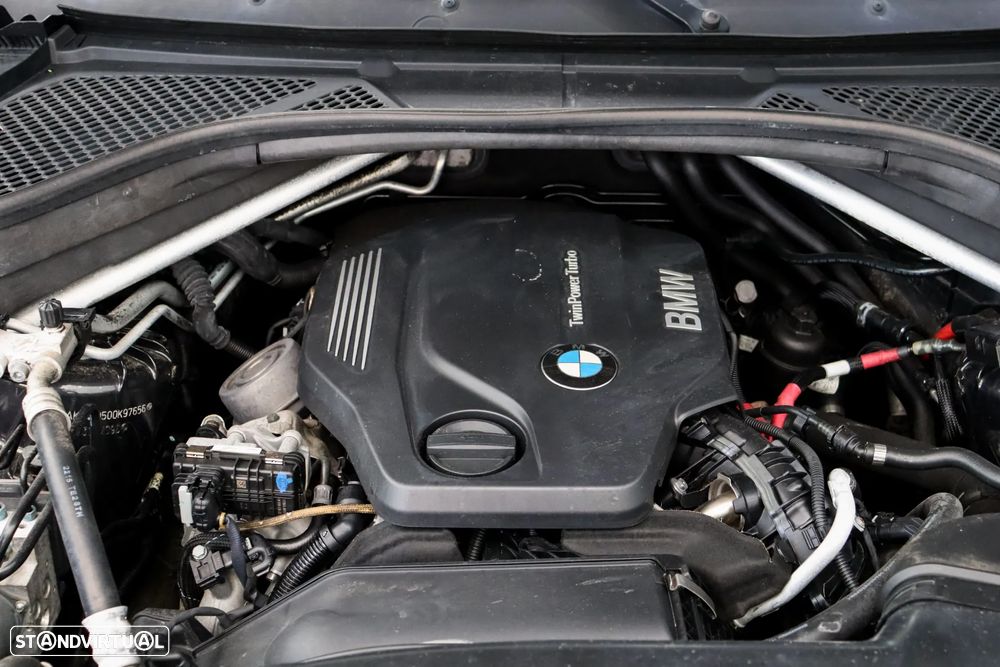 BMW X5 25 d sDrive Comfort 7L - 33