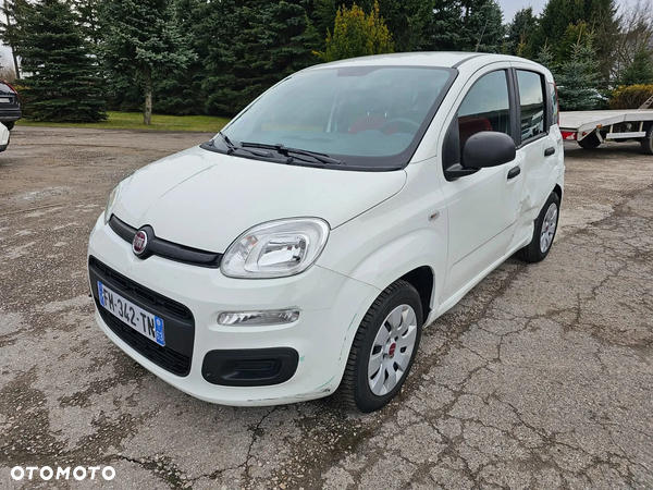 Fiat Panda 1.2 Fresh EU6