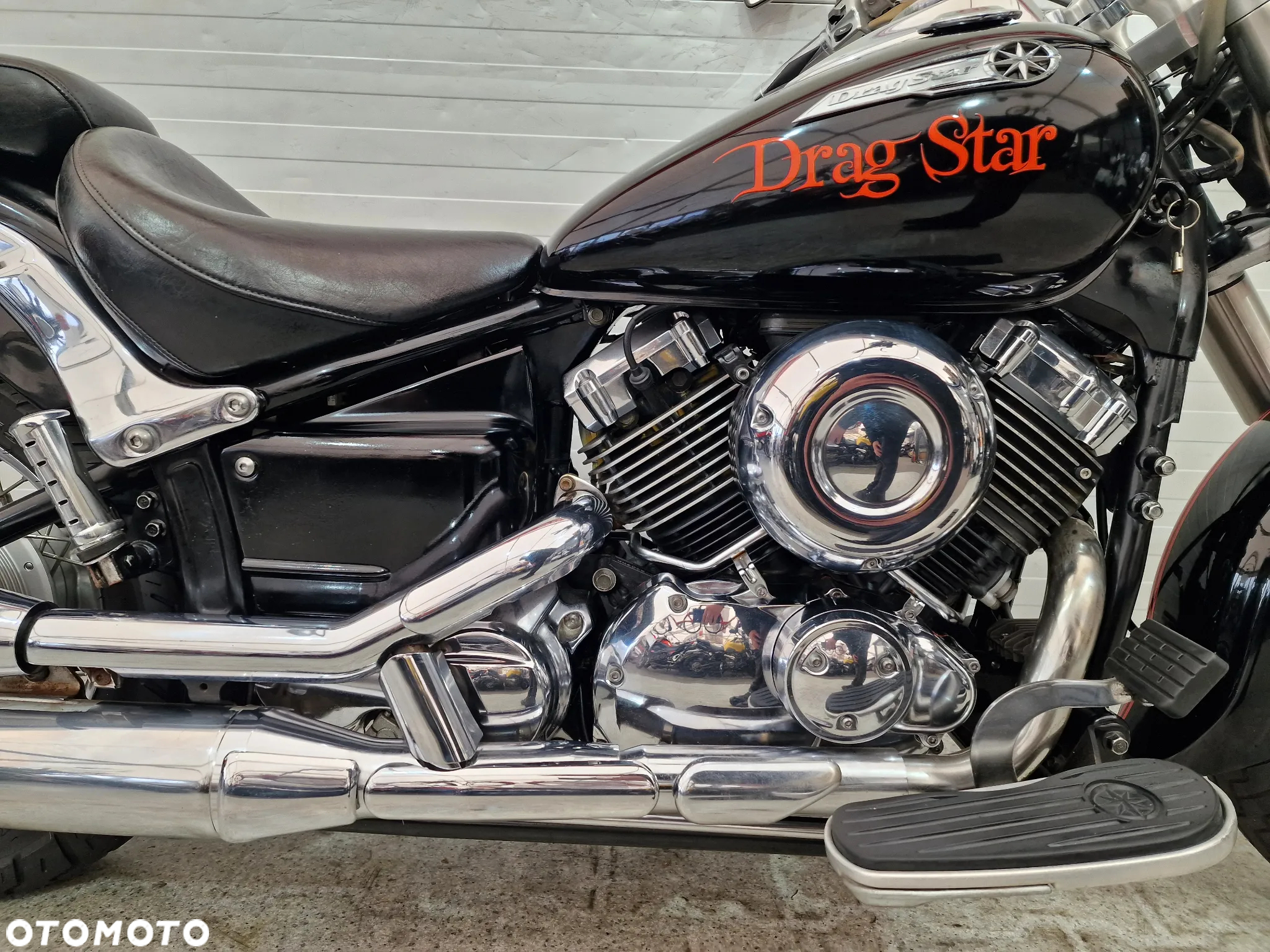 Yamaha Drag Star - 22
