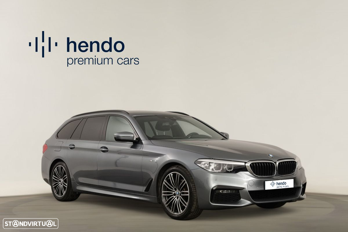 BMW 520 d Pack M Auto - 3