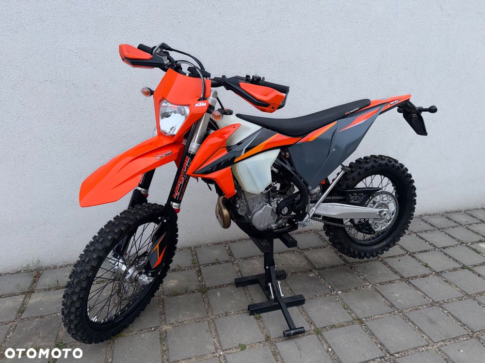 KTM EXC 500 - 10