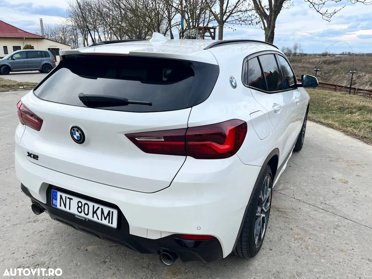 BMW X2 xDrive20i AT M Sport - 6