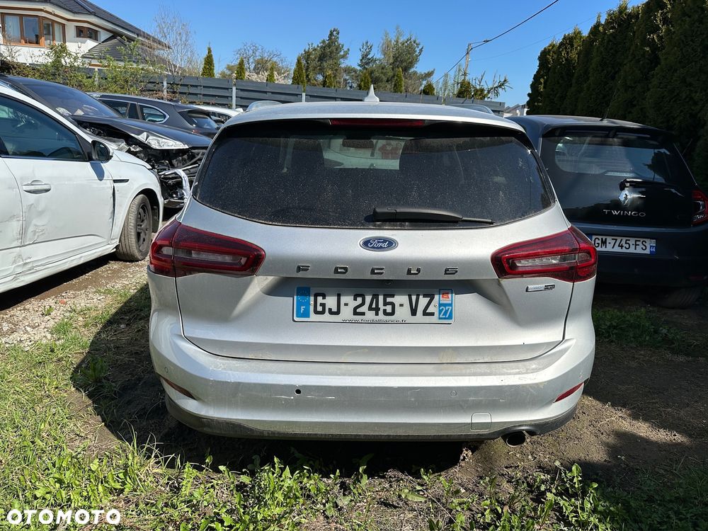 Ford Focus 1.0 EcoBoost Platinium X ASS PowerShift - 3