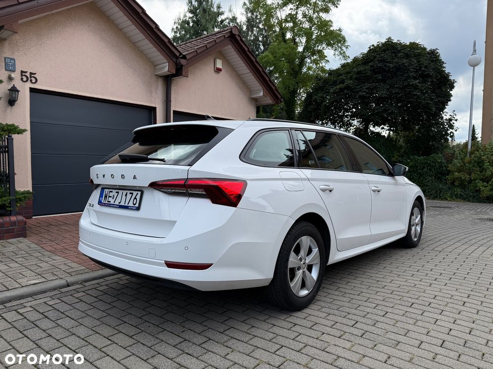 Skoda Octavia 2.0 TDI Active - 5