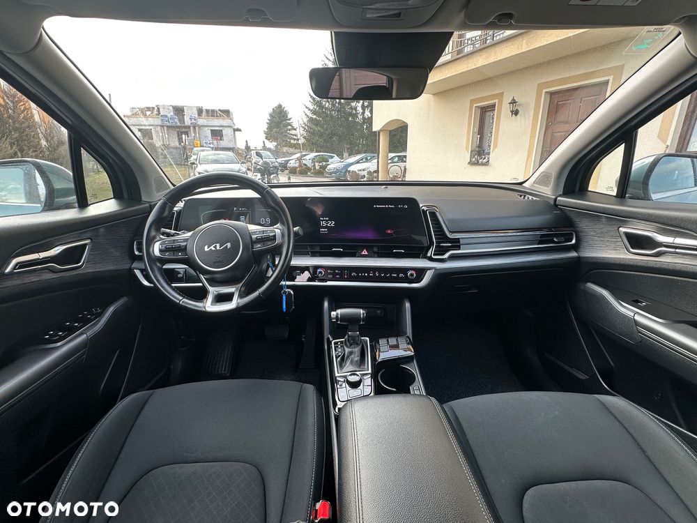Kia Sportage 1.6 CRDI 2WD VISION - 14