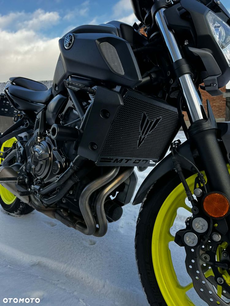 Yamaha MT - 35