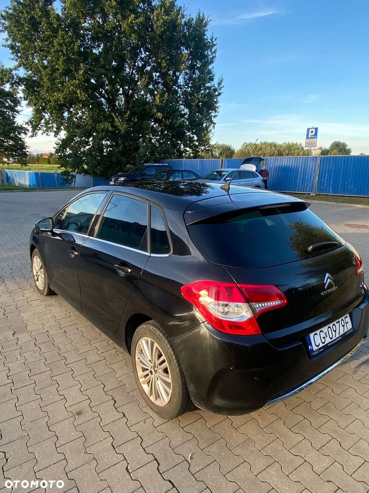 Citroën C4 - 11