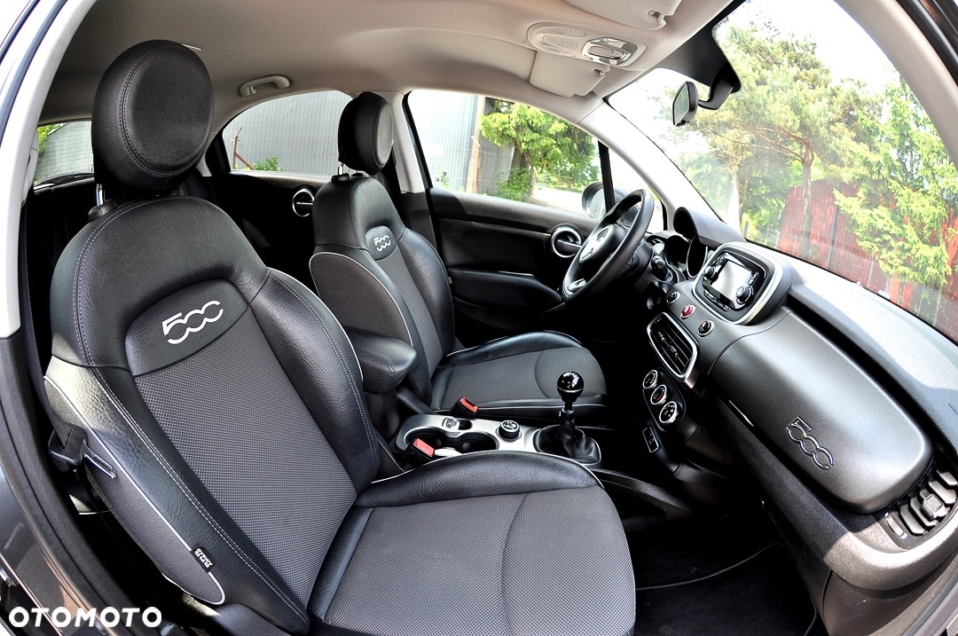 Fiat 500X 1.4 Multiair 4x2 S&S City Cross - 13