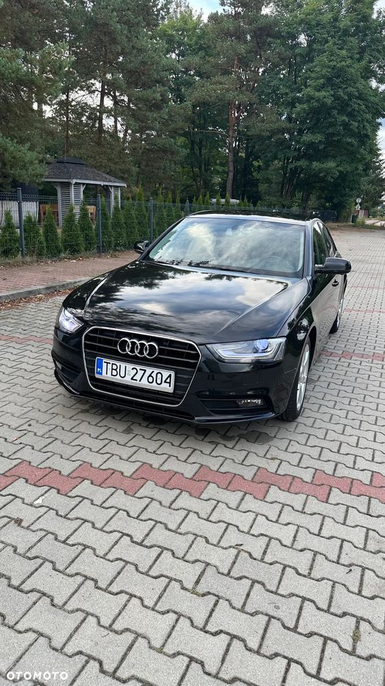 Audi A4 Limousine 2.0 TDI 112g - 15
