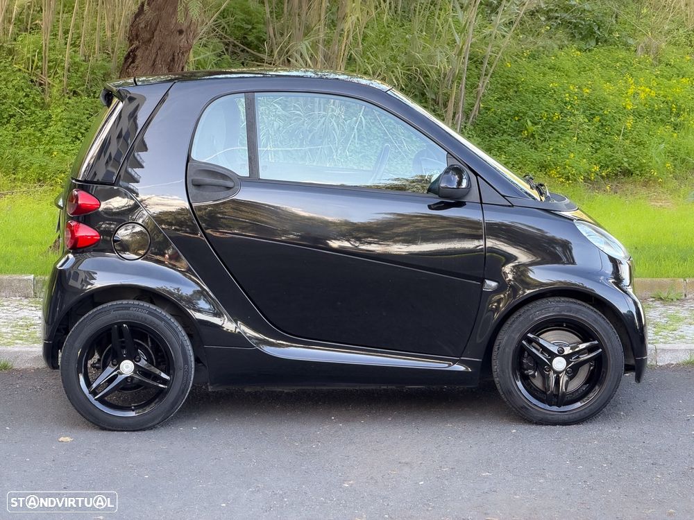 Smart ForTwo Coupé 0.8 cdi Passion 54 - 10