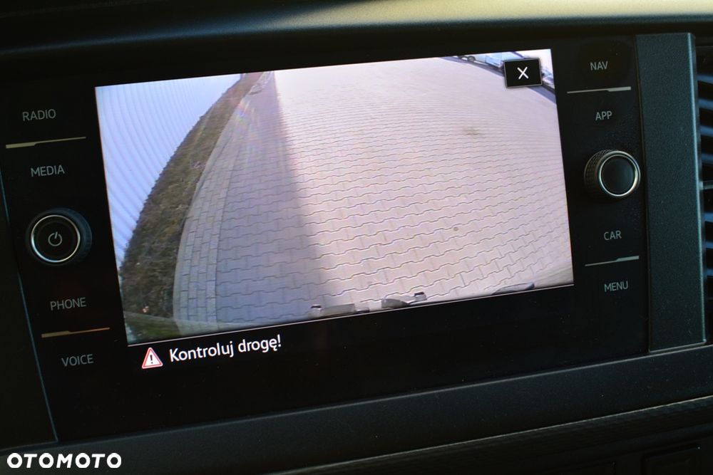 Volkswagen TRANSPORTER T6.1 BRYGADÓWKA LONG - 27