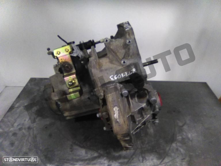 Caixa De Velocidades Man.  Fiat Punto Ii (188) [1999_2010] 1.2 - 4
