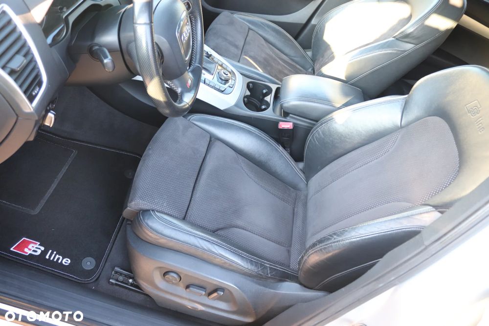 Audi Q5 2.0 TDI Quattro Stronic - 34