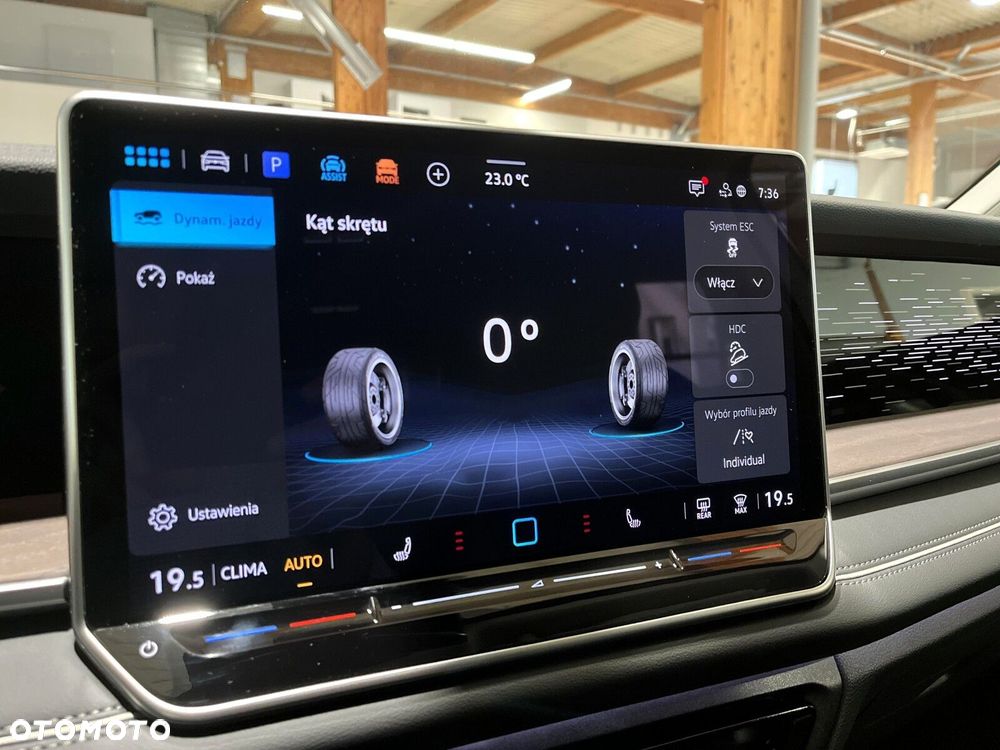 Volkswagen Tayron 2.0 TDI SCR 4Mot Elegance DSG - 23