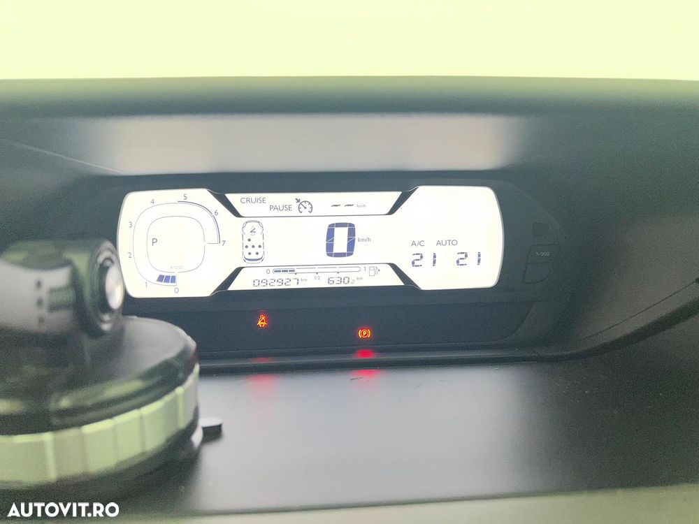Citroën C4 Picasso - 7