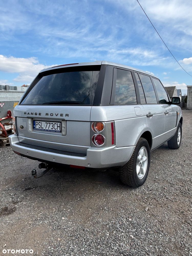 Land Rover Range Rover - 7