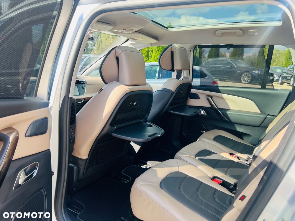 Citroën C4 Grand Picasso BlueHDi 150 Exclusive - 18