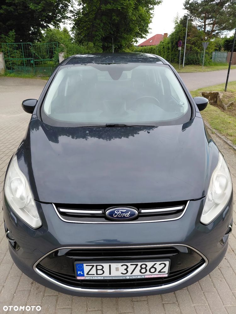 Ford Grand C-MAX 2.0 TDCi Titanium MPS6 - 10