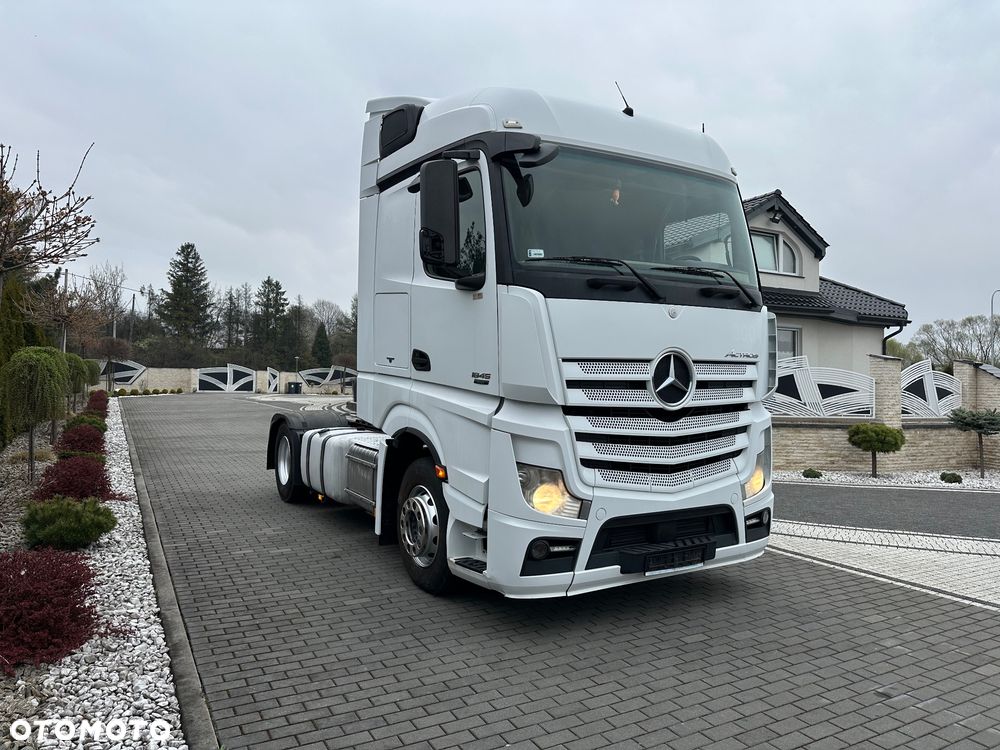 Mercedes-Benz 18 45 EURO 5 - 3