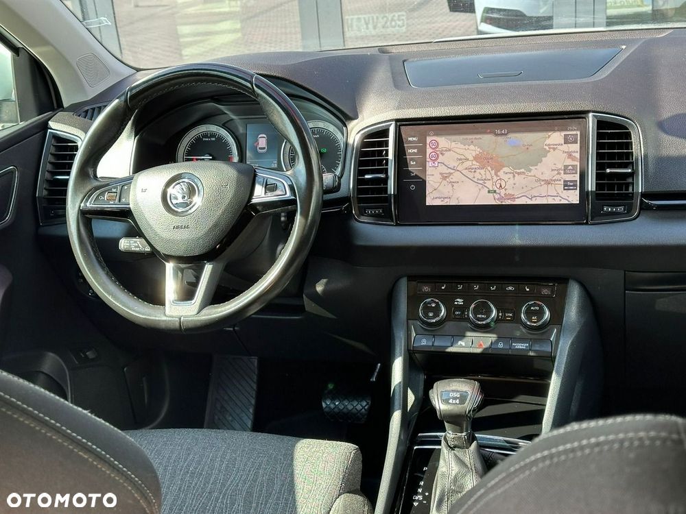Skoda Karoq 2.0 TDI SCR 4x4 Style DSG - 12
