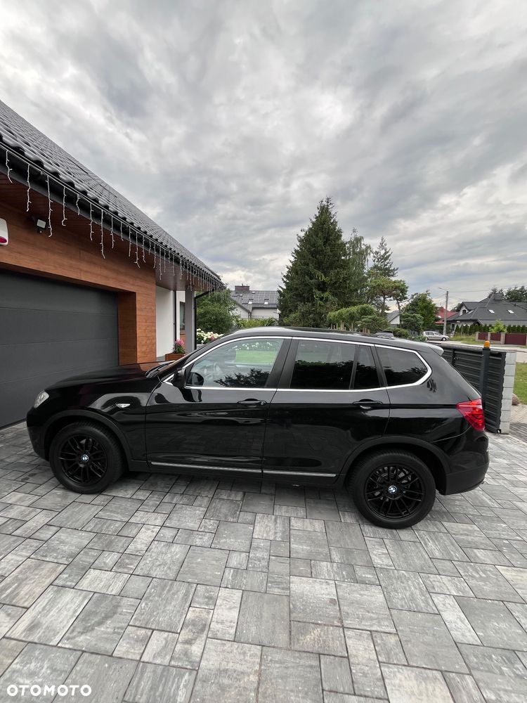 BMW X3 - 2