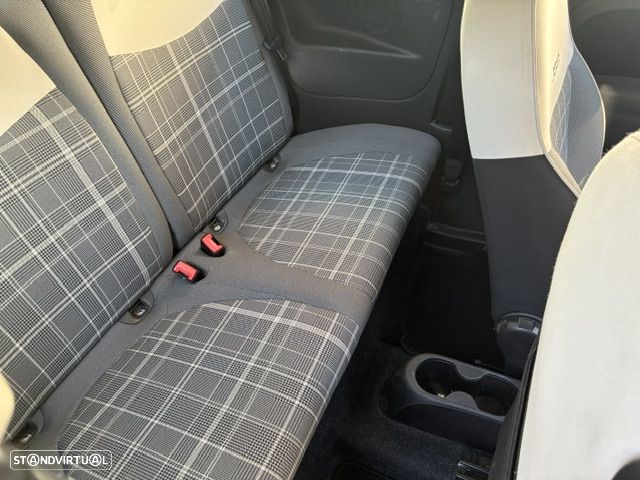 Fiat 500C 1.2 Lounge MTA - 18