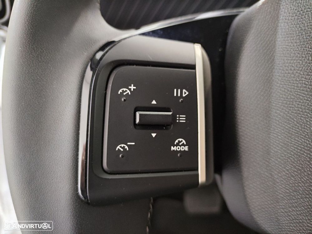 Citroën e-C3 44 kWh Autonomia Conforto Max - 11
