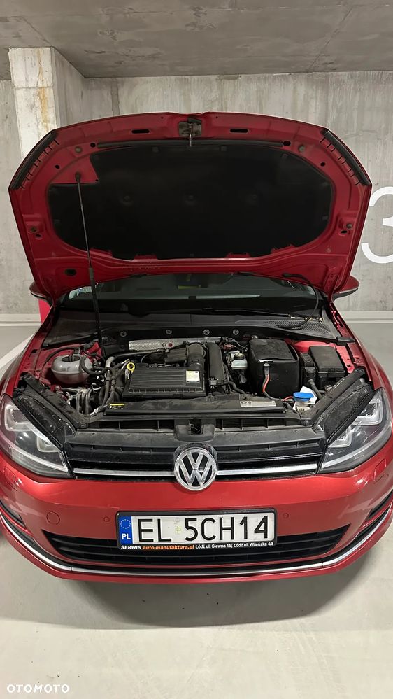 Volkswagen Golf 1.4 TSI BMT Highline DSG - 11