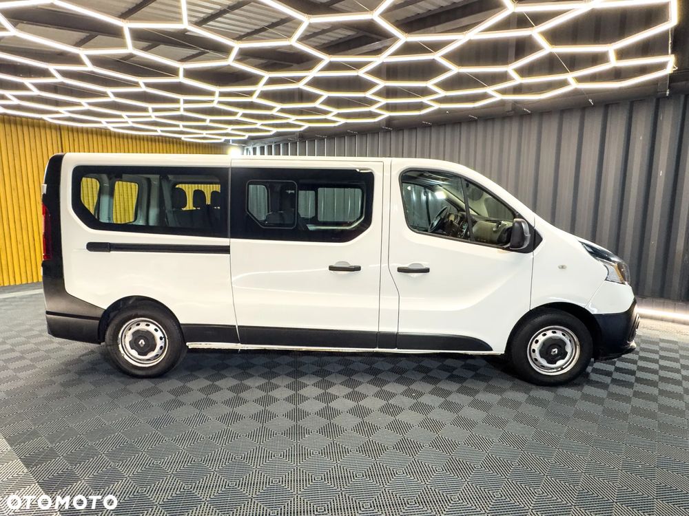 Renault Trafic Passenger 2,8t Business - 9