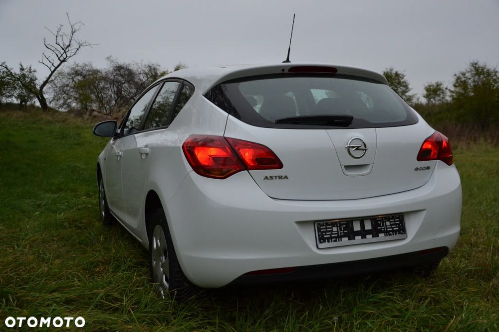 Opel Astra 1.4 EcoFLEX Design Edition - 20