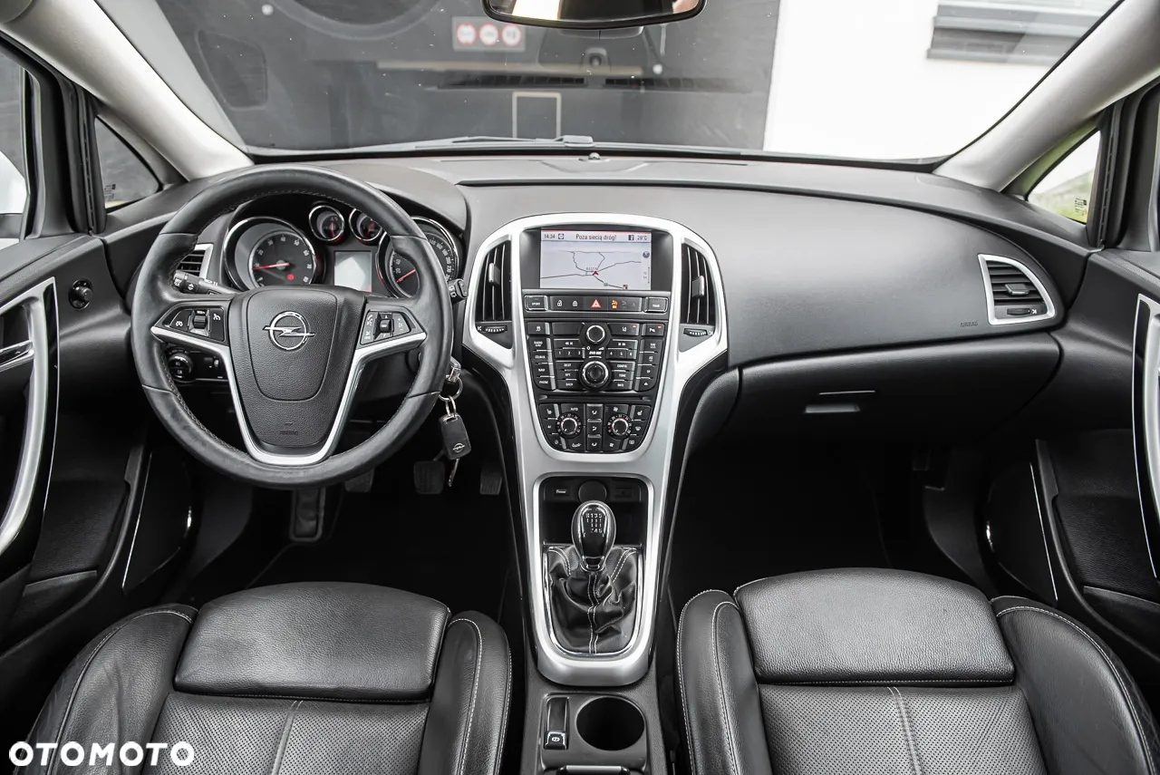 Opel Astra - 27