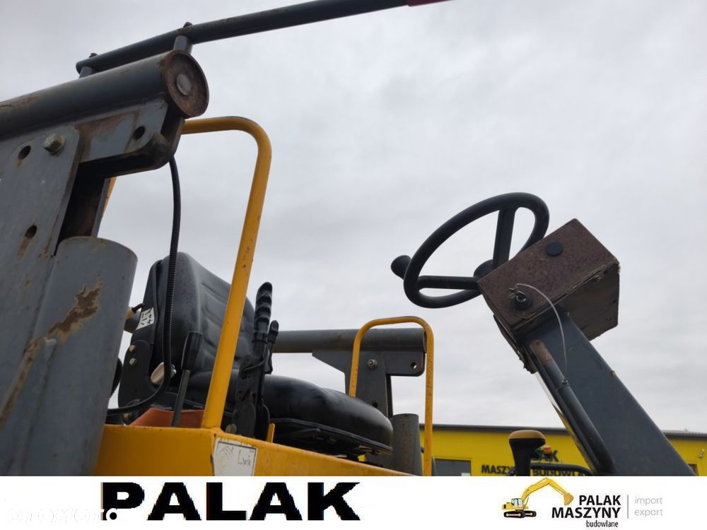 Terex Wozidło przegubowe TEREX BENFORD 9TON , 2014rok - 13