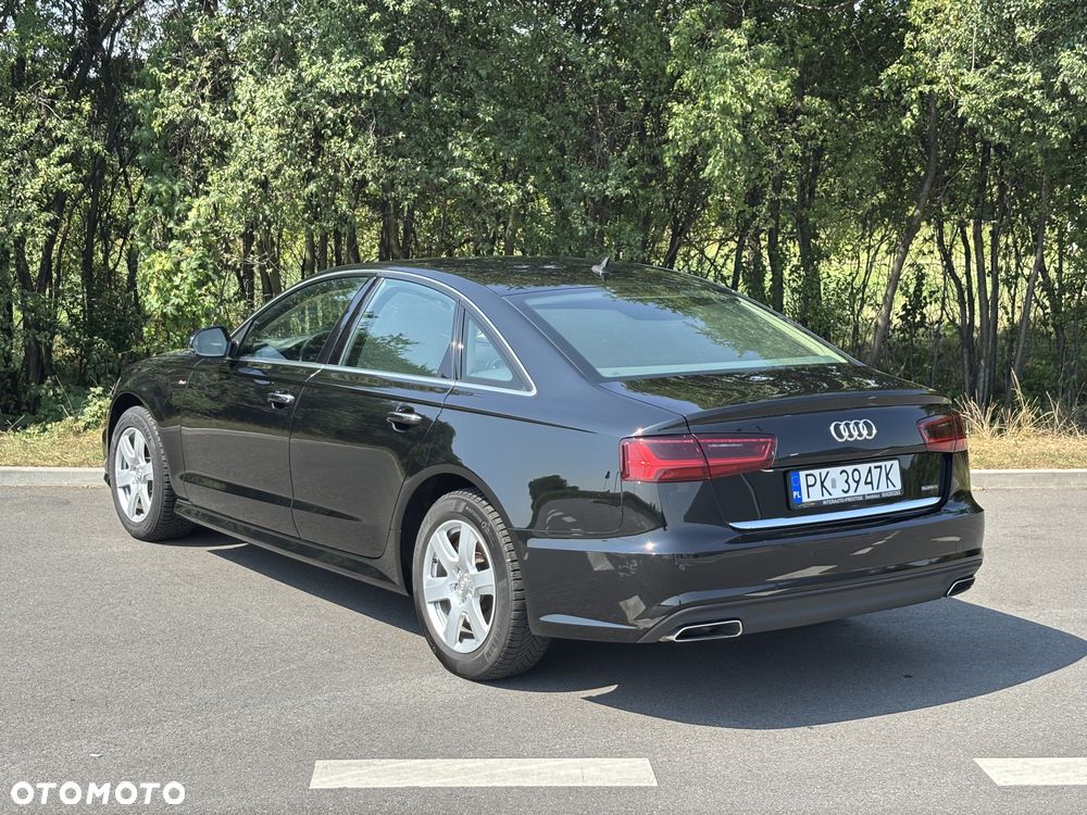 Audi A6 Limousine - 28
