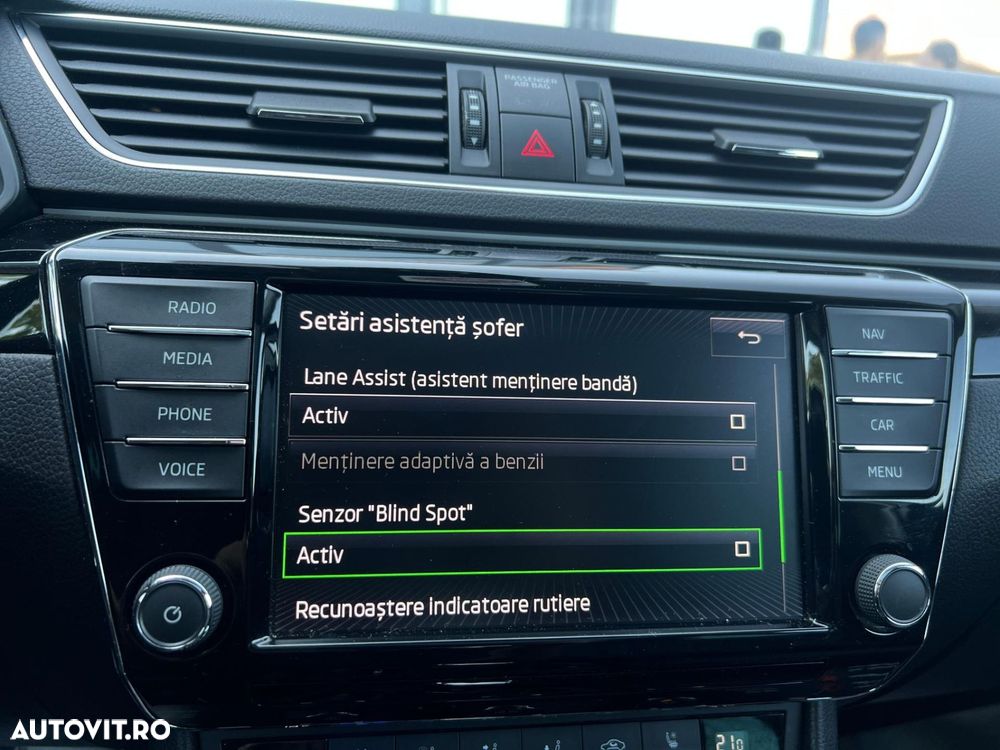 Skoda Superb - 33