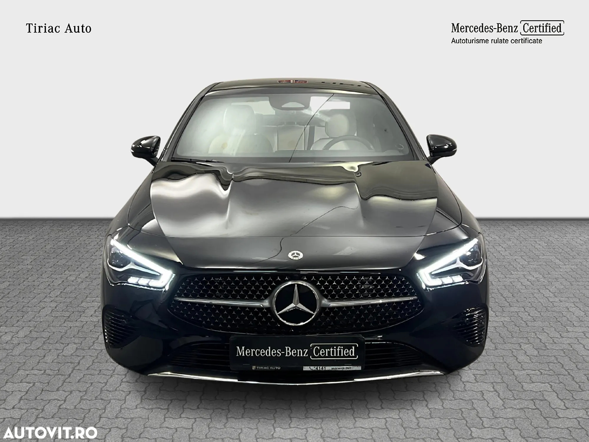 Mercedes-Benz CLA 180 7G-DCT Edition Progressive Line - 8