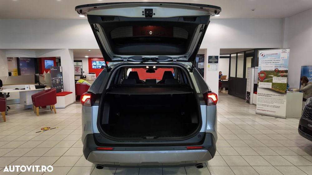 Toyota RAV4 2.0 4x2 Start&Stop Comfort - 33