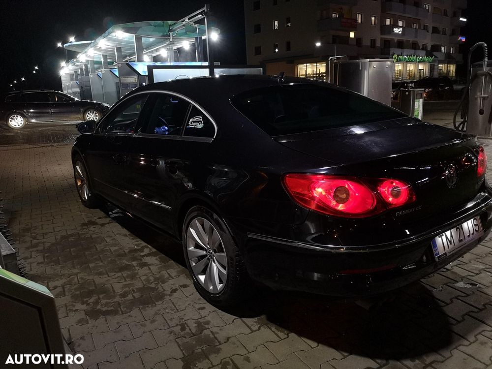 Volkswagen Passat CC 2.0 TDI - 7