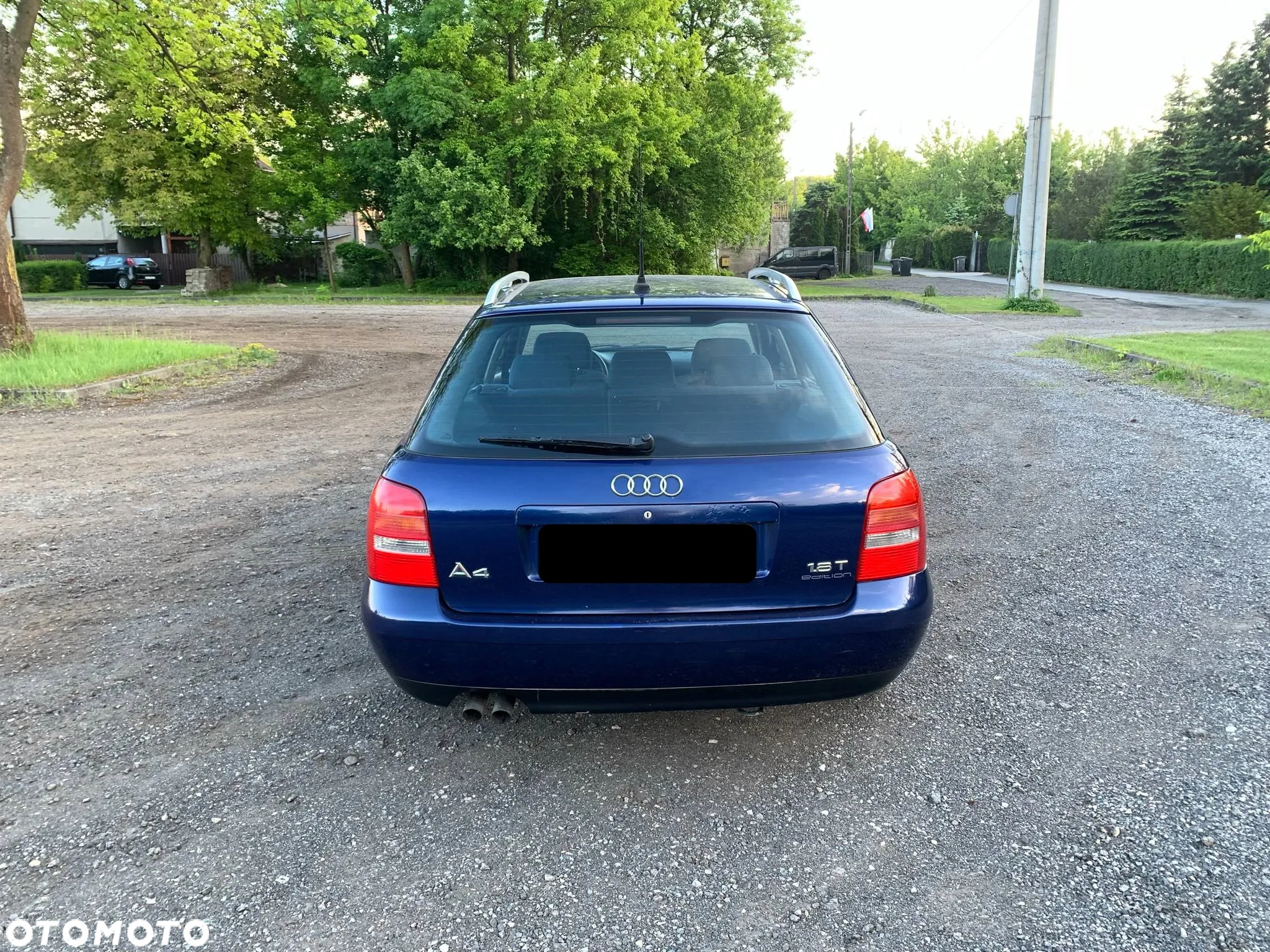 Audi A4 Avant 1.8T - 4