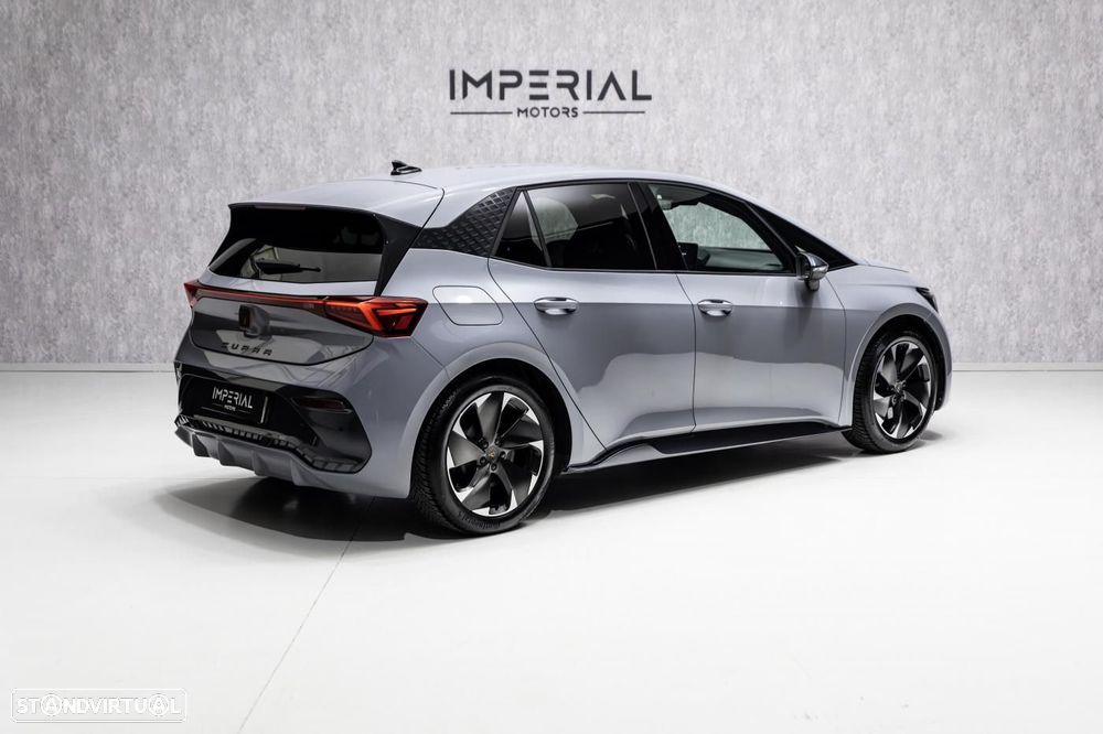 Cupra Born 58 kWh - 7