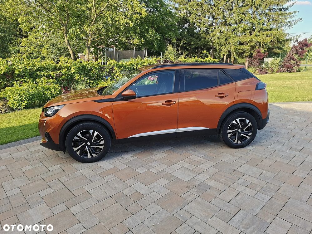 Peugeot 2008 - 2