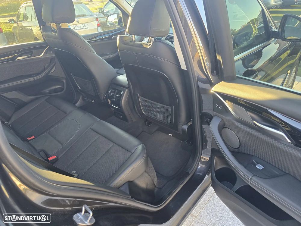 BMW X3 xDrive30e Aut. xLine - 10