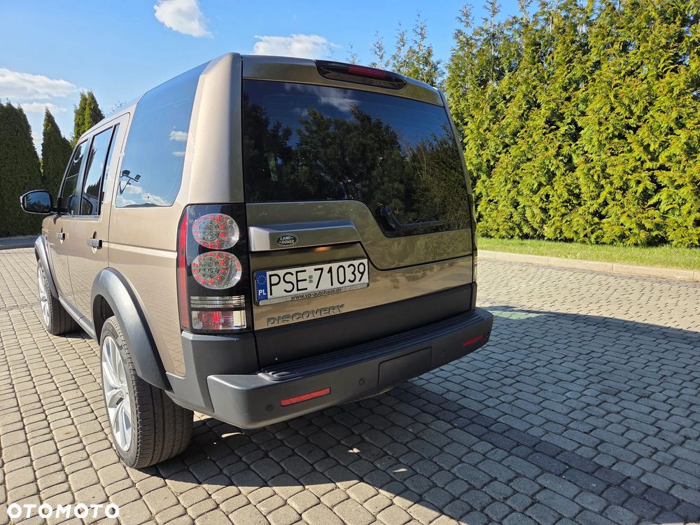 Land Rover Discovery 3.0 TD V6 S EU6 - 15